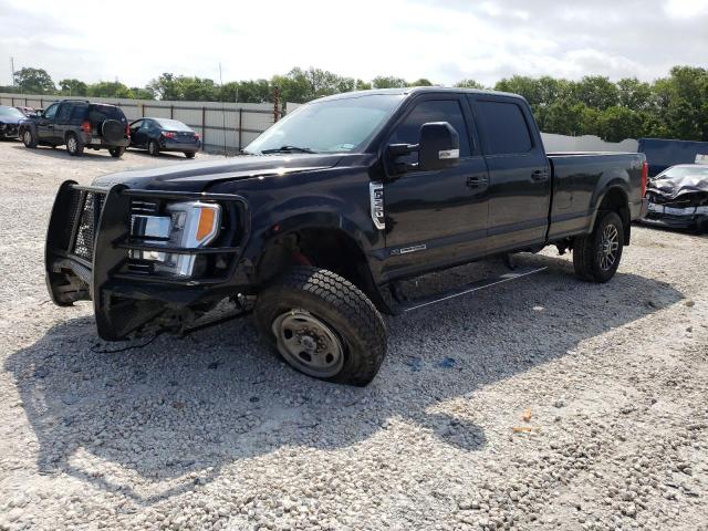 FORD F250 SUPER 2017 with VIN 1FT7W2BT5HEE18391 - Photo from auction