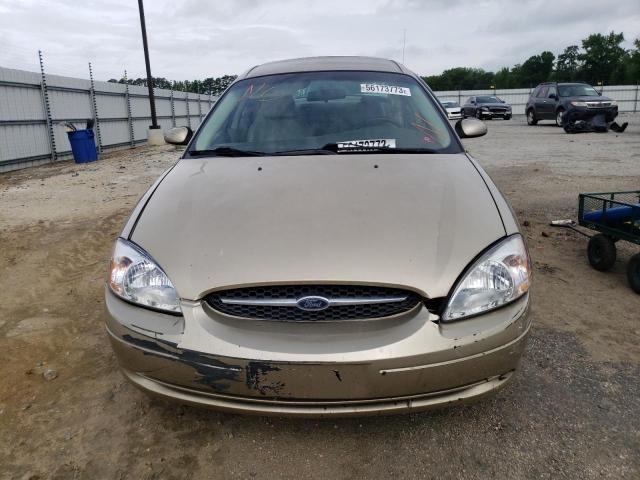 Photo 5 from auction – 2001 FORD TAURUS SES with VIN 1FAFP55U31G125006