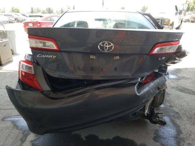 Photo 6 from auction – 2012 TOYOTA CAMRY BASE with VIN 4T1BF1FK0CU041890