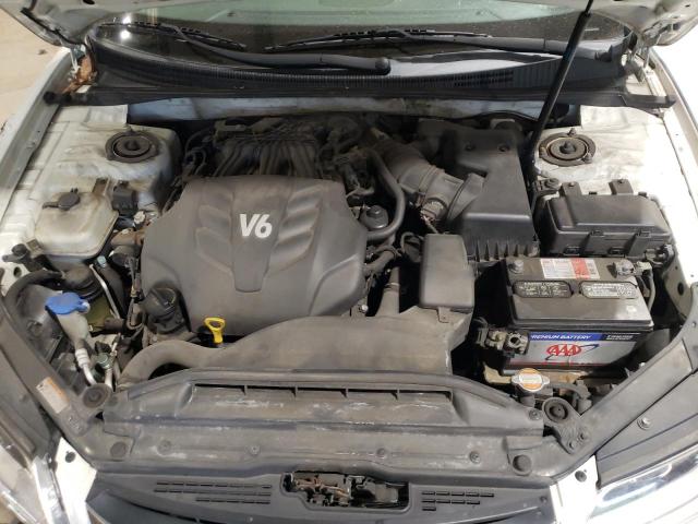 Photo 11 from auction – 2011 HYUNDAI AZERA GLS with VIN KMHFC4DF4BA525630