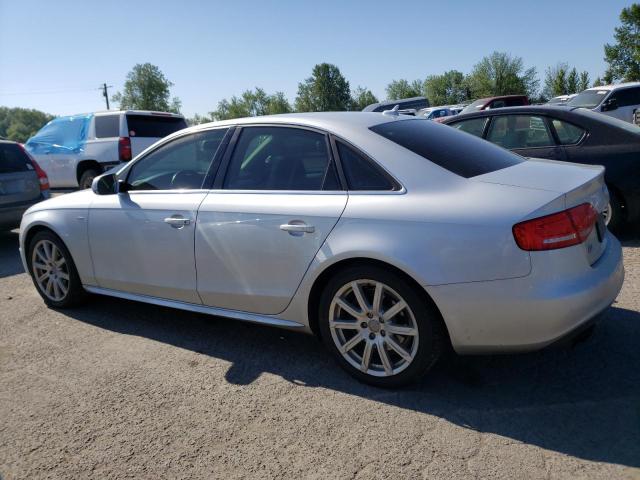 Photo 2 from auction – 2012 AUDI A4 PREMIUM with VIN WAUFFAFL9CN006206
