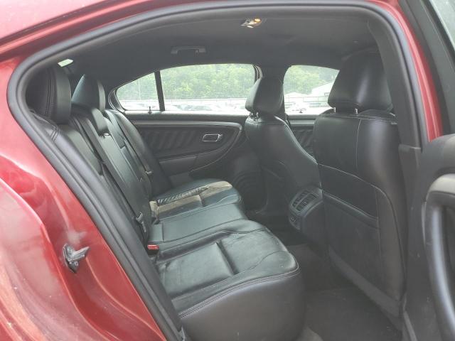 Photo 10 from auction – 2013 FORD TAURUS SEL with VIN 1FAHP2H82DG101497