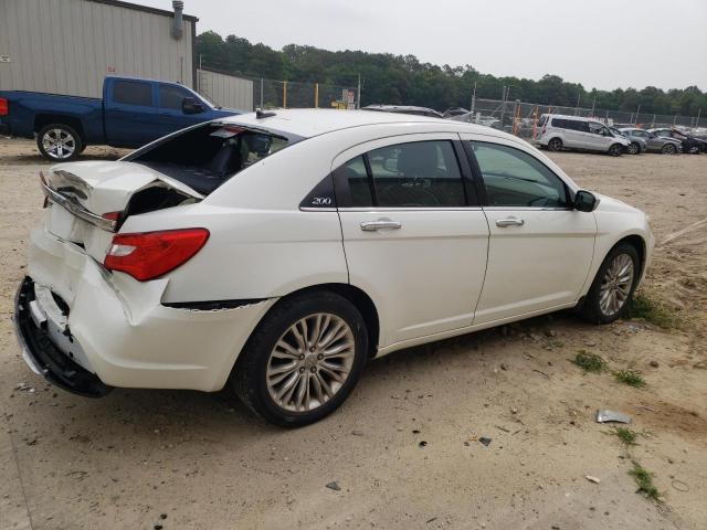 Photo 3 from auction – 2011 CHRYSLER 200 LIMITE with VIN 1C3BC2FB4BN531071