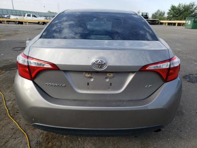 Photo 6 from auction – 2016 TOYOTA COROLLA L with VIN 5YFBURHE2GP408453
