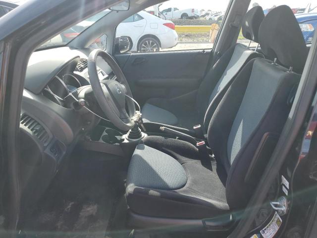 Photo 7 from auction – 2007 HONDA FIT with VIN JHMGD37427S054118