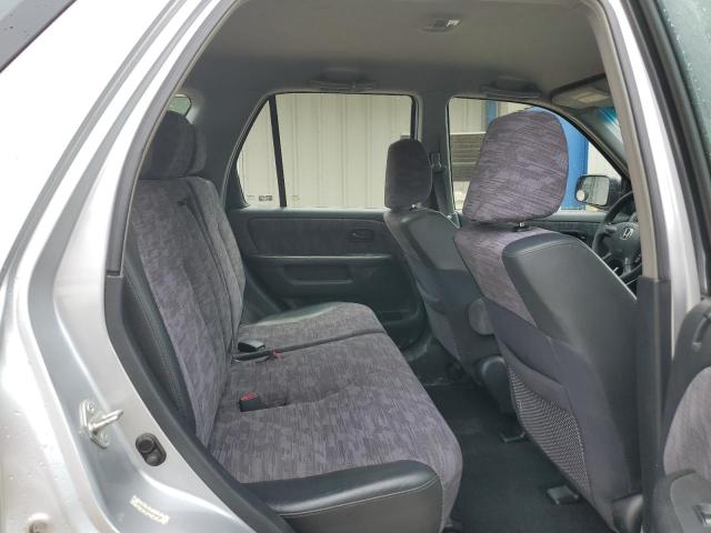 Photo 11 from auction – 2004 HONDA CR-V LX with VIN SHSRD68434U200764