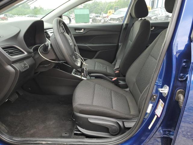 Photo 7 from auction – 2021 HYUNDAI ACCENT SE with VIN 3KPC24A63ME130398