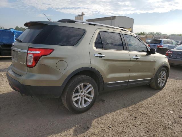 Снимка 3 от търг – 2013 FORD EXPLORER X с VIN 1FM5K7D89DGA27540