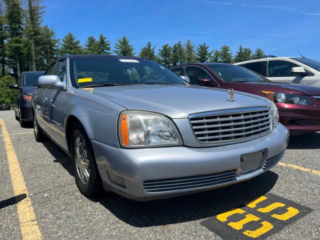 CADILLAC DEVILLE 2005 with VIN 1G6KD54Y85U139502 - Photo from auction