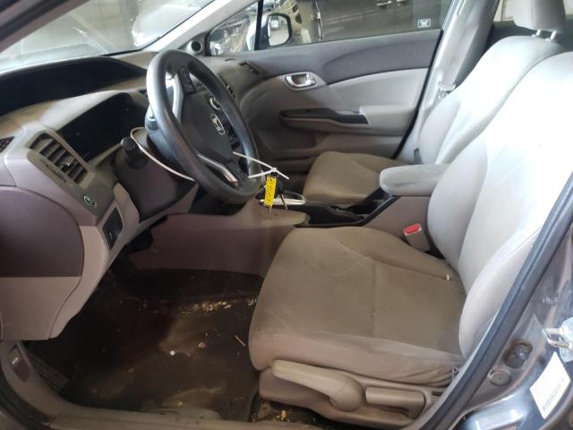 Photo 7 from auction – 2012 HONDA CIVIC EX with VIN 19XFB2F86CE008273