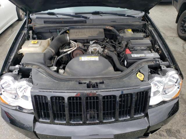 Photo 12 from auction – 2008 JEEP GRAND CHER with VIN 1J8GR48K78C238965