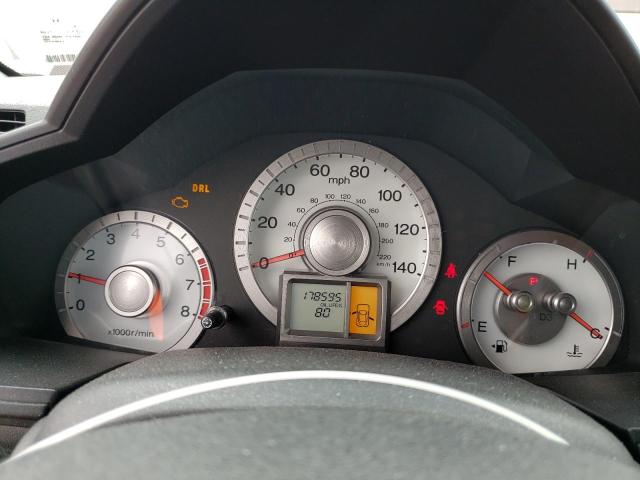 Photo 9 from auction – 2011 HONDA PILOT LX with VIN 5FNYF3H20BB037577