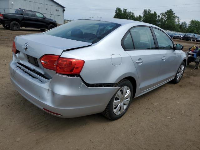 Photo 3 from auction – 2014 VOLKSWAGEN JETTA BASE with VIN 3VW1K7AJ0EM390016