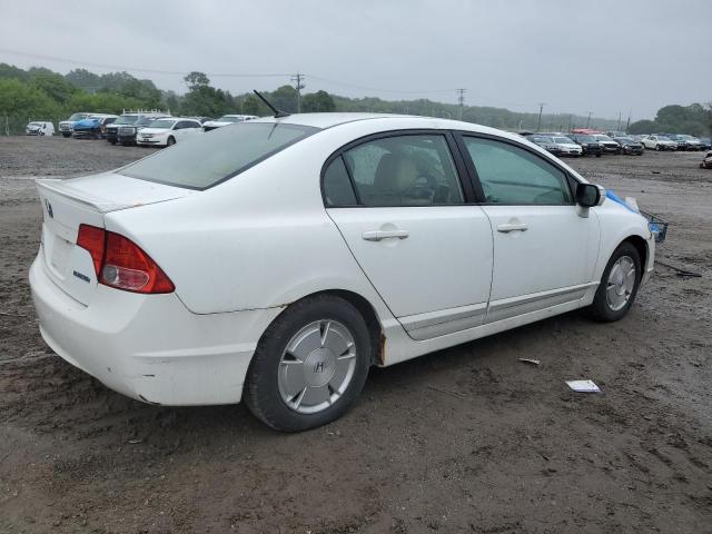 Photo 3 from auction – 2006 HONDA CIVIC HYBR with VIN JHMFA36256S021276