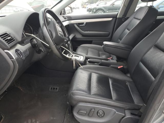 Photo 7 from auction – 2008 AUDI A4 2.0T QU with VIN WAUDF78E28A023968