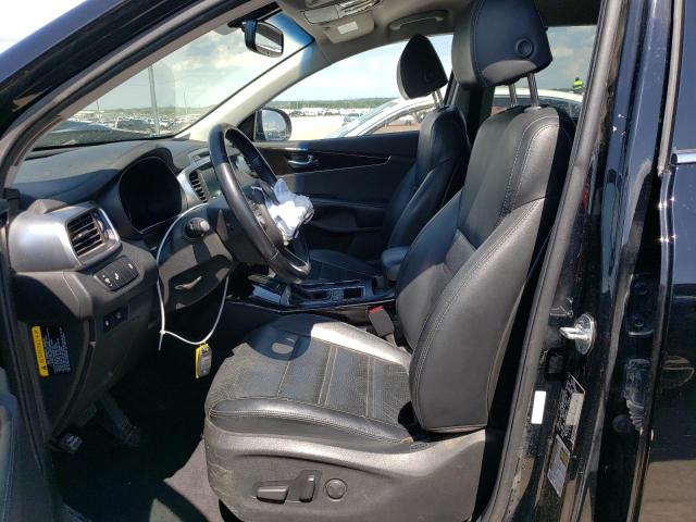 Photo 7 from auction – 2018 KIA SORENTO EX with VIN 5XYPH4A52JG410562