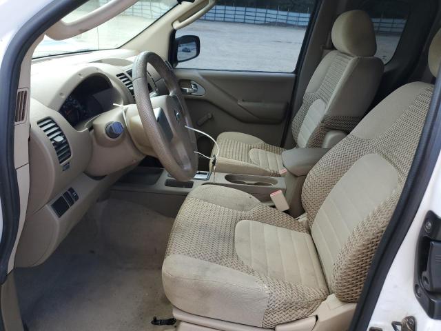 Photo 7 from auction – 2007 NISSAN FRONTIER K with VIN 1N6AD06U87C463786