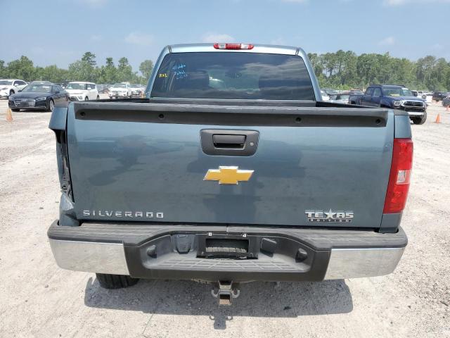 Photo 6 from auction – 2009 CHEVROLET SILVERADO with VIN 3GCEC23049G254047