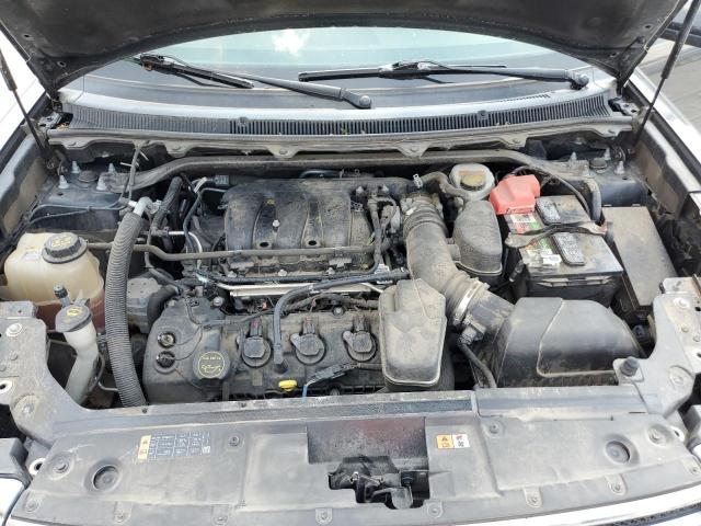 Photo 12 from auction – 2015 FORD FLEX SEL with VIN 2FMGK5C84FBA21816