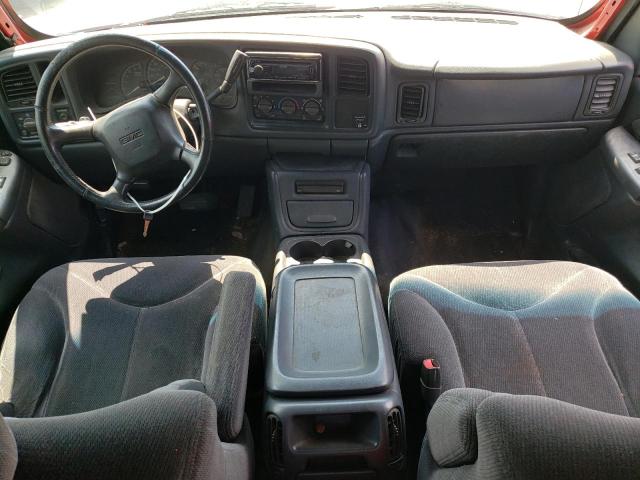 Photo 8 from auction – 1999 GMC NEW SIERRA with VIN 2GTEC19T7X1529119