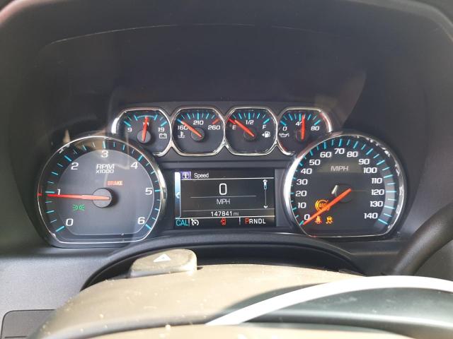 Photo 9 from auction – 2018 CHEVROLET SILVERADO with VIN 3GCUKREC2JG402330