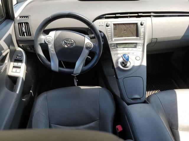 Photo 8 from auction – 2011 TOYOTA PRIUS with VIN JTDKN3DU2B1417819