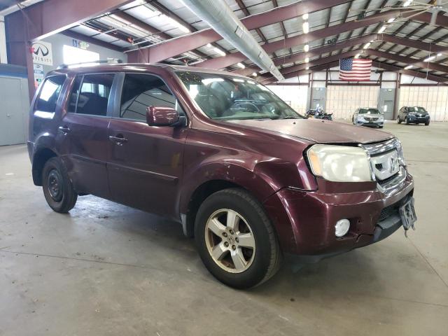 Photo 4 from auction – 2010 HONDA PILOT EX with VIN 5FNYF4H49AB006608