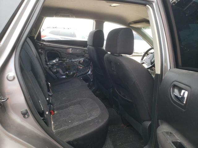 Photo 10 from auction – 2012 NISSAN ROGUE S with VIN JN8AS5MT5CW613687