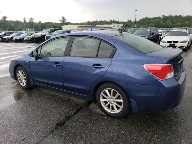Photo 2 from auction – 2013 SUBARU IMPREZA PR with VIN JF1GJAC61DH035659
