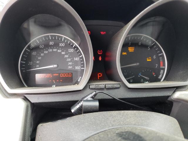 Снимка 9 от търг – 2003 BMW Z4 2.5 с VIN 4USBT33483LS43598