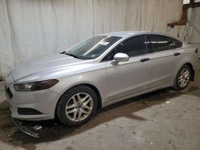 FORD FUSION SE 2014 with VIN 1FA6P0H78E5406650 - Photo from auction