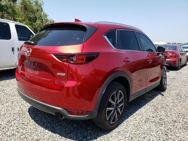 Photo 3 from auction – 2018 MAZDA CX-5 TOURI with VIN JM3KFACM3J1394981