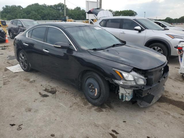 Photo 4 from auction – 2013 NISSAN MAXIMA S with VIN 1N4AA5AP7DC837431
