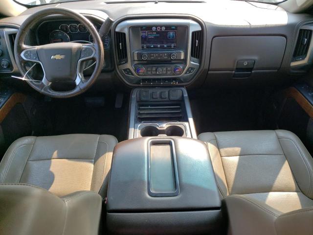 Foto 8 de la subasta – 2014 CHEVROLET SILVERADO con VIN 3GCUKSECXEG273010