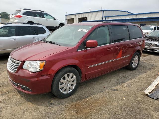 Photo 1 from auction – 2015 CHRYSLER TOWN & COU with VIN 2C4RC1BG6FR564748