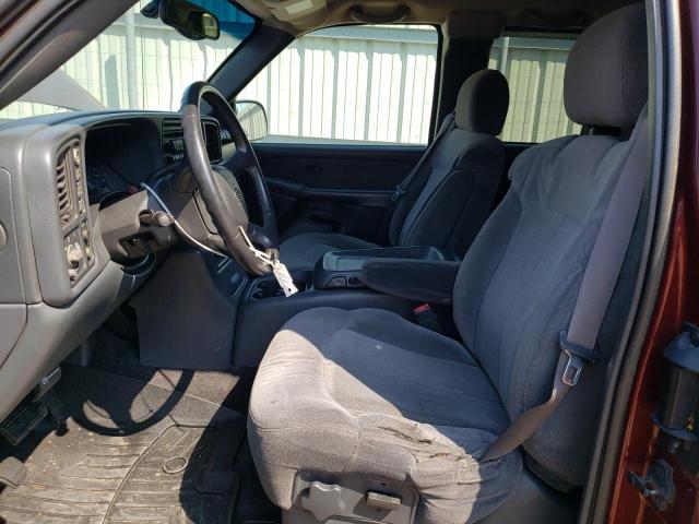 Фото 7 с аукциона – 2002 CHEVROLET SILVERADO с VIN 2GCEK19T921390266