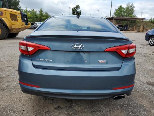 Photo 6 from auction – 2016 HYUNDAI SONATA SE with VIN 5NPE24AFXGH297625