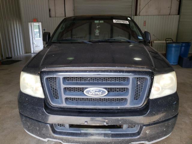 Photo 5 from auction – 2005 FORD F150 with VIN 1FTRF02285KC23922
