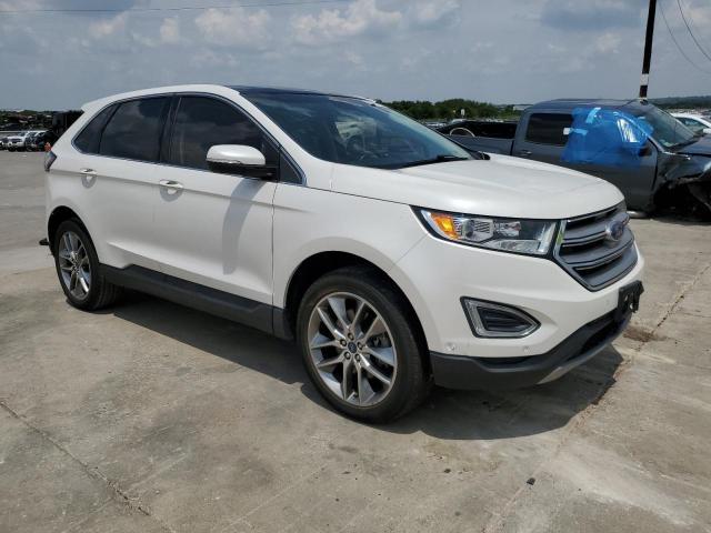 Photo 4 from auction – 2015 FORD EDGE TITAN with VIN 2FMPK3K80FBB20655
