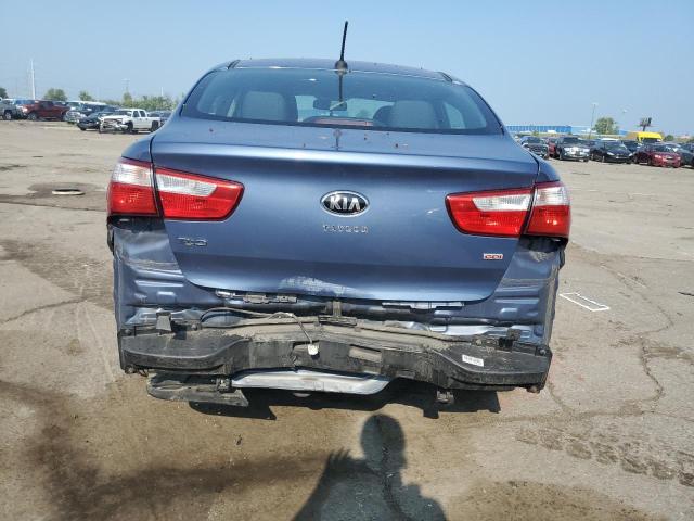 Photo 6 from auction – 2016 KIA RIO LX with VIN KNADM4A31G6689783