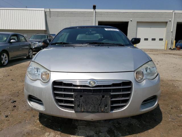 Photo 5 from auction – 2005 CHRYSLER SEBRING GT with VIN 1C3EL75R65N536527