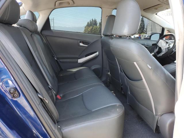 Photo 10 from auction – 2011 TOYOTA PRIUS with VIN JTDKN3DU9B1376041
