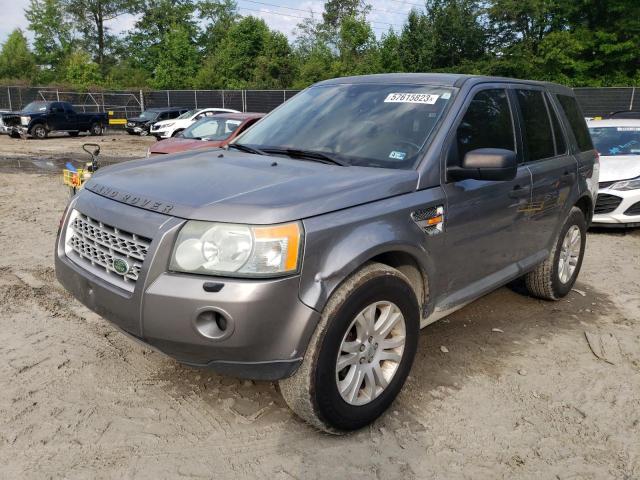 Photo 1 from auction – 2008 LAND ROVER LR2 SE with VIN SALFP24N58H020712