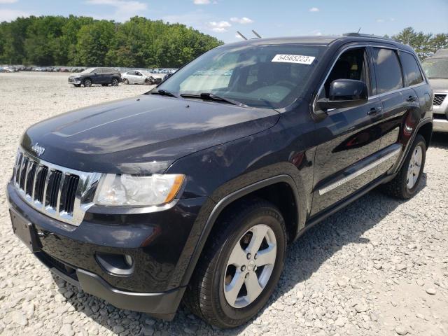 Photo 1 from auction – 2013 JEEP GRAND CHER with VIN 1C4RJFAG9DC604573