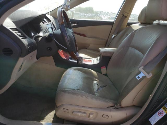 Photo 7 from auction – 2008 LEXUS ES 350 with VIN JTHBJ46G182169685