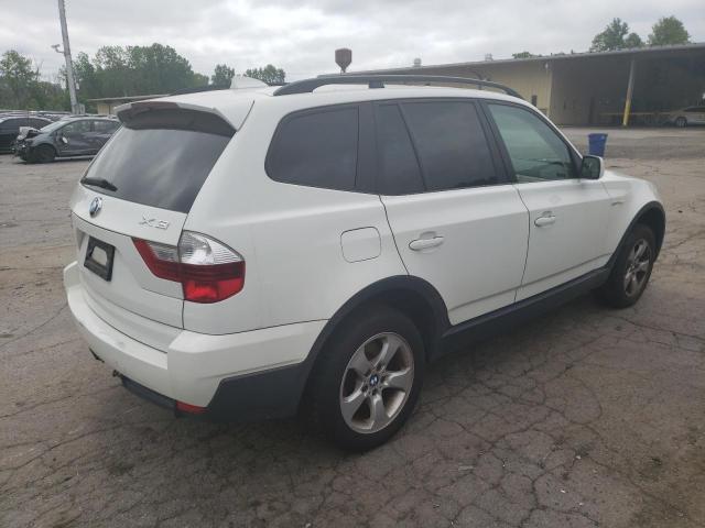 Photo 3 from auction – 2008 BMW X3 3.0SI with VIN WBXPC93438WJ14028