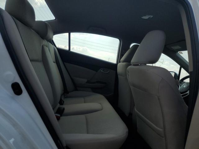 Photo 10 from auction – 2014 HONDA CIVIC LX with VIN 19XFB2F56EE248075