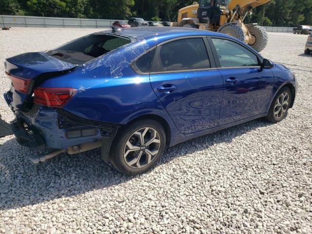 Photo 3 from auction – 2020 KIA FORTE FE with VIN 3KPF24AD4LE259101