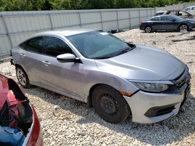 Photo 4 from auction – 2016 HONDA CIVIC LX with VIN 19XFC2F5XGE046470