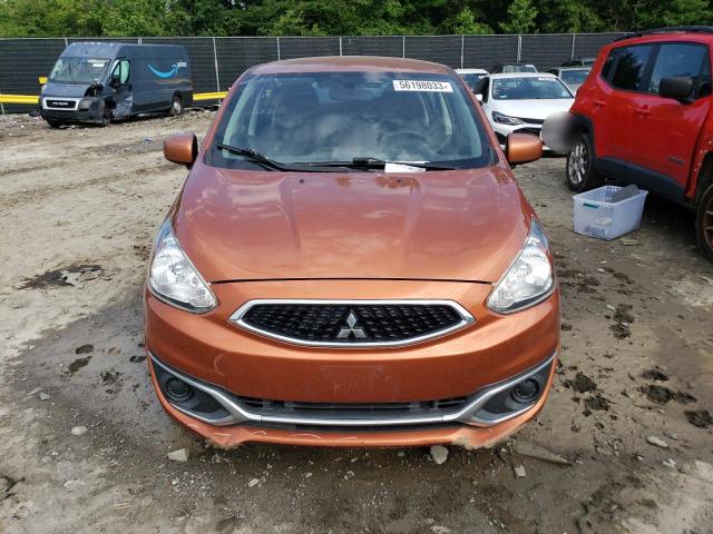 Photo 5 from auction – 2017 MITSUBISHI MIRAGE ES with VIN ML32A3HJ0HH015392